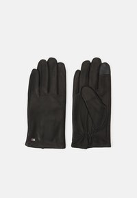 Unselected, black