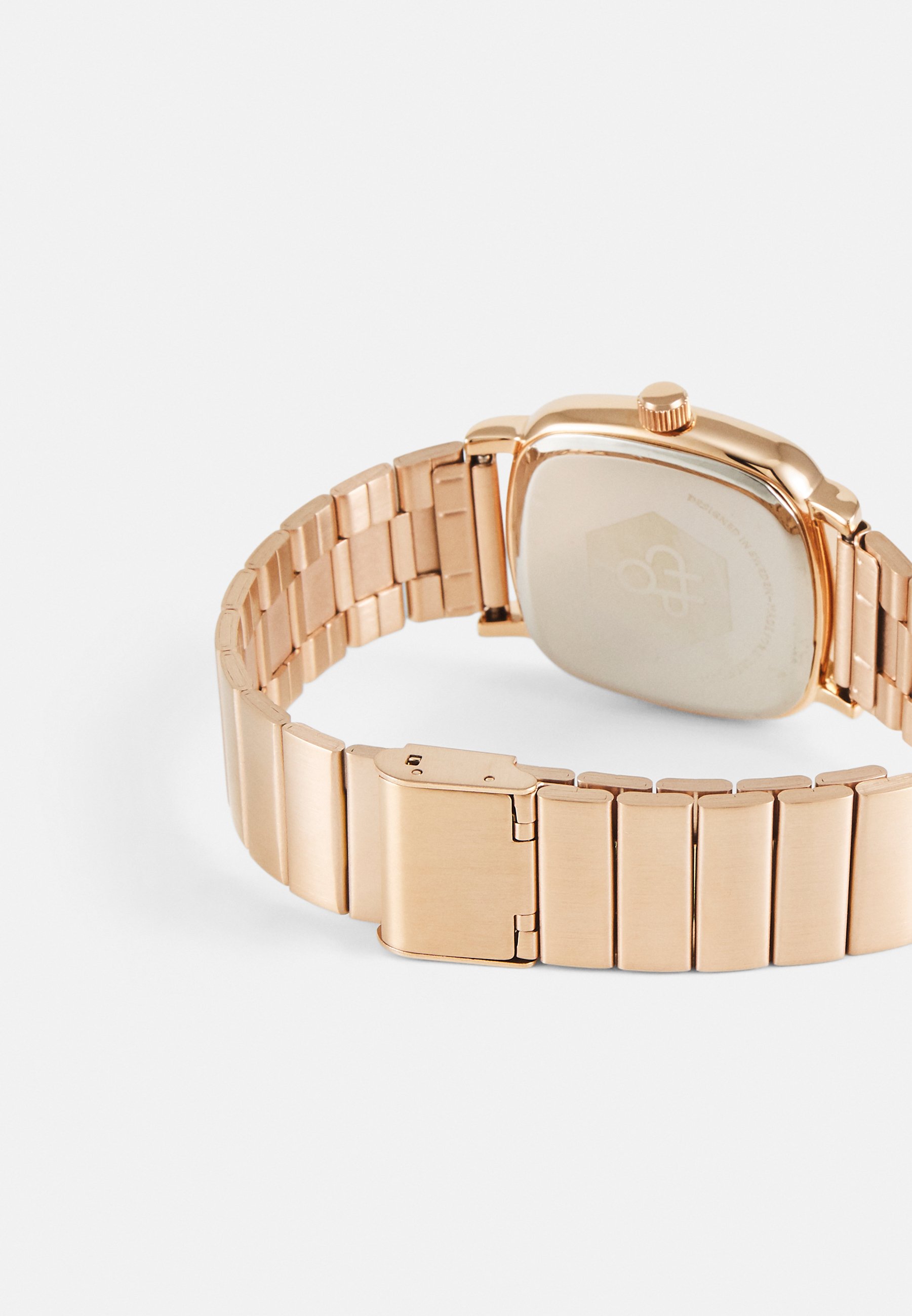 CHPO LARA UNISEX - Watch - white/rose 