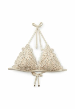 Calzedonia, Haut de bikini - white