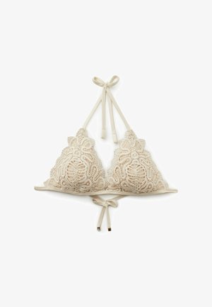 Calzedonia, Haut de bikini - white