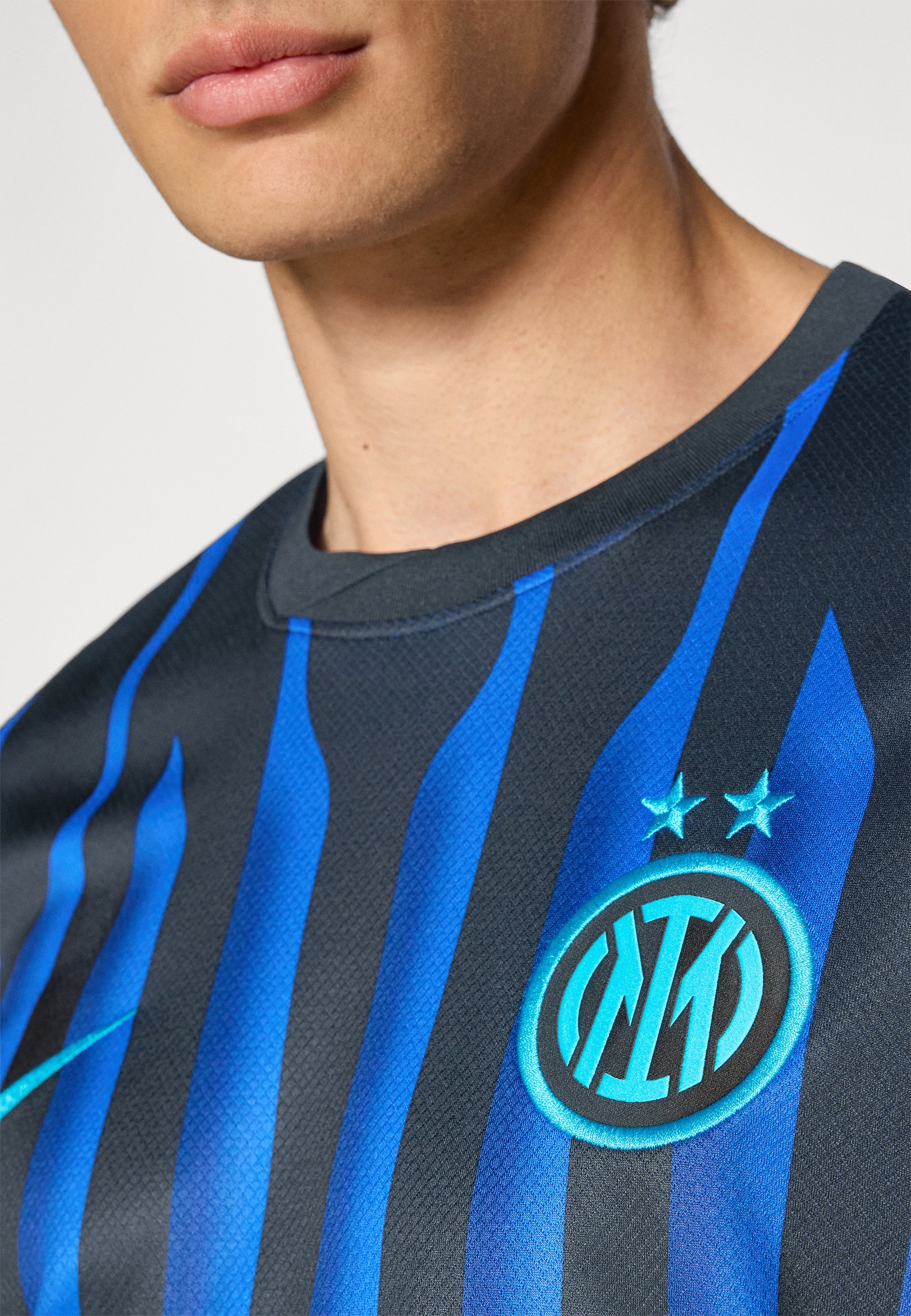 Nike Performance INTER MILAN 2025/26 STADIUM HOME - Club