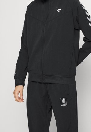 Veste de survêtement - black