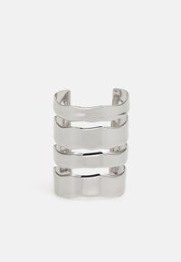 Bracelet - silver-coloured