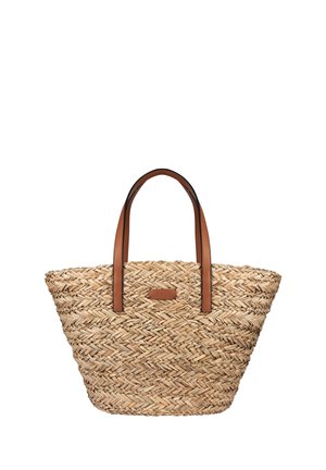 Roeckl, BALI SHOPPER LARGE - Tote bag - natur