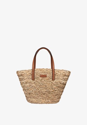 Roeckl, BALI SHOPPER LARGE - Shopping Bag - natur