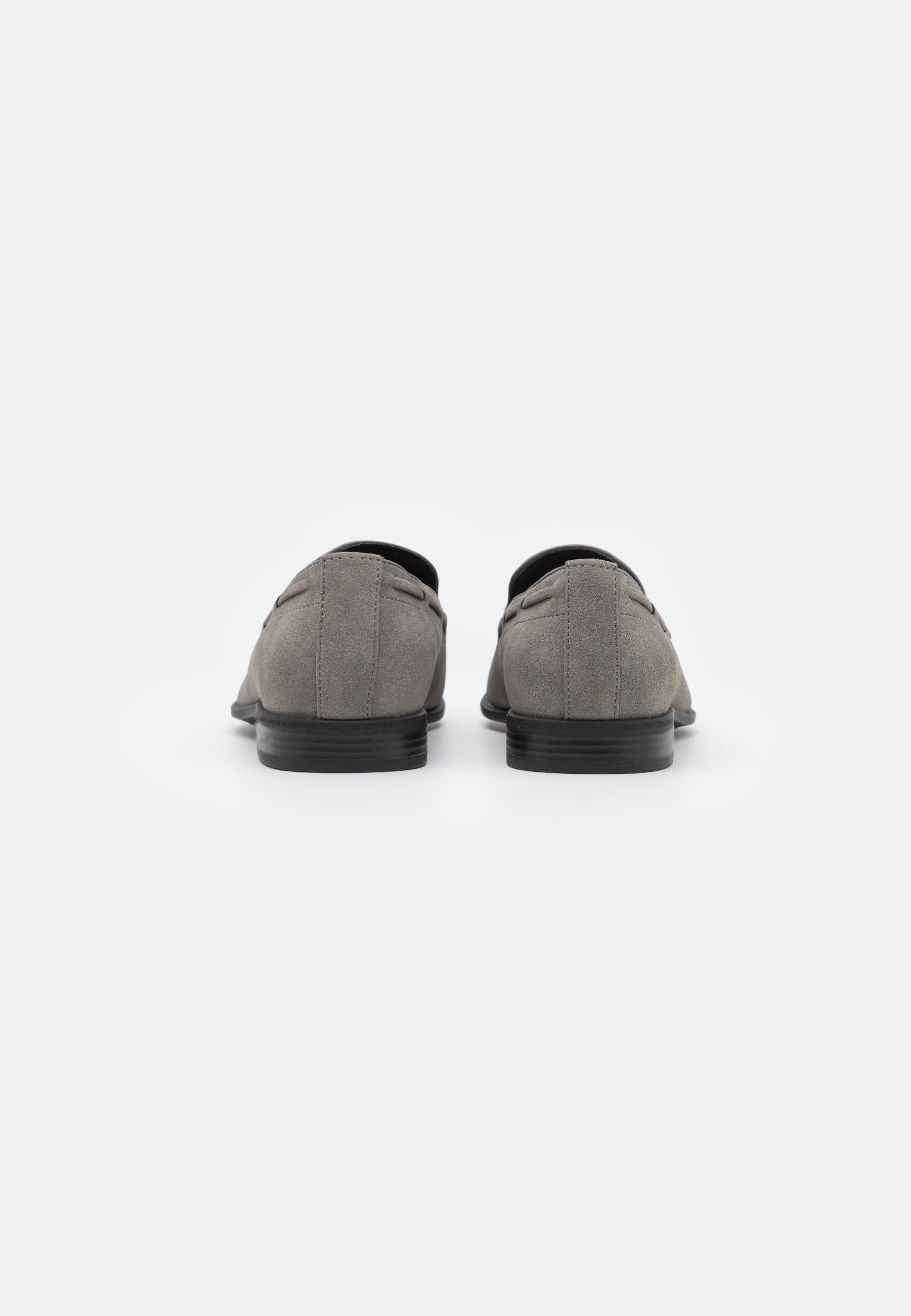 Pier One Scarpe senza lacci - grey/grigio - Zalando