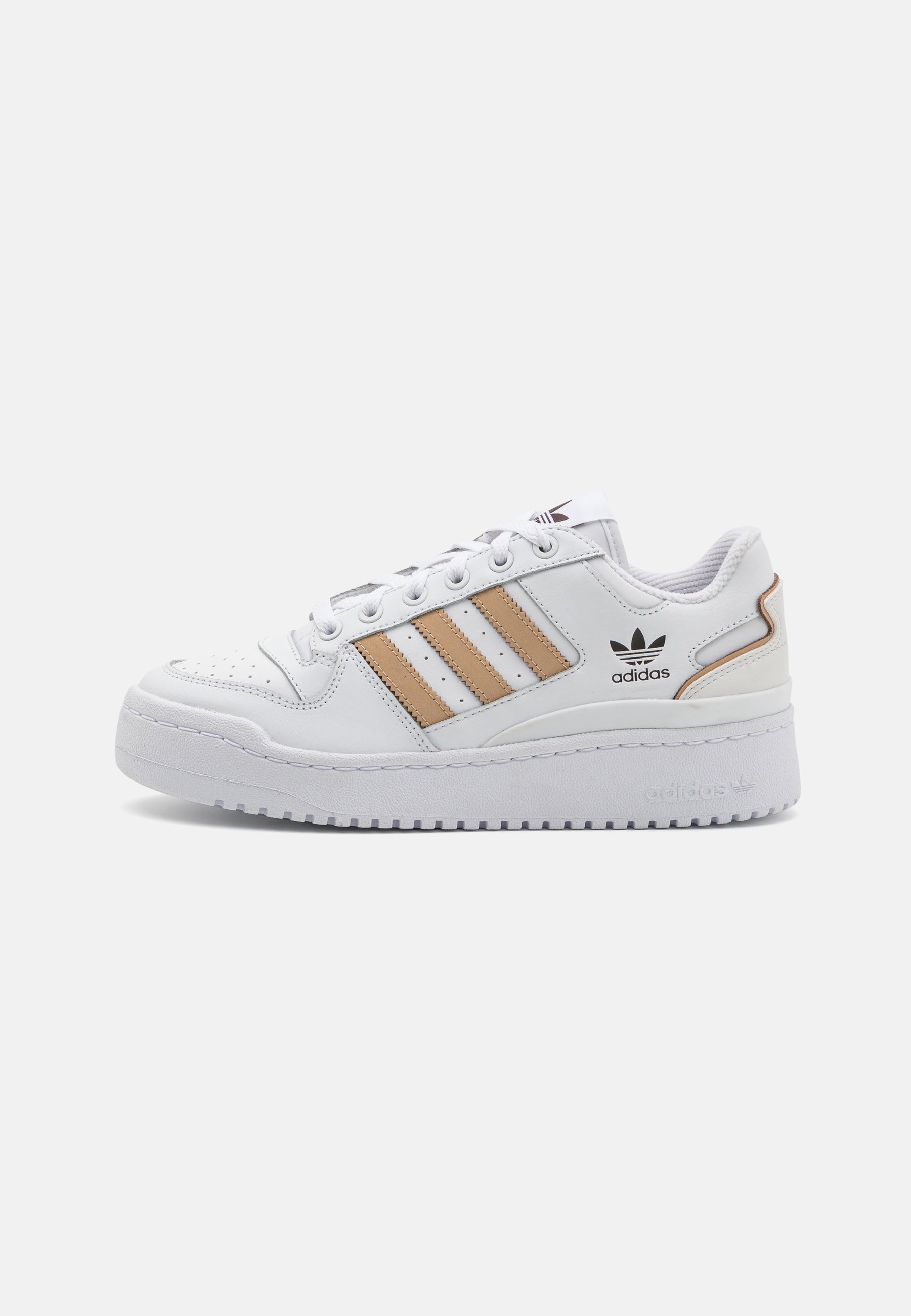 adidas forum bold brown