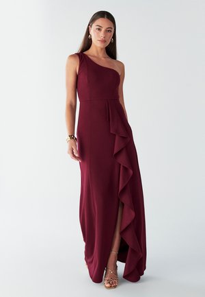 CATIA  - Maxi dress - burgundy