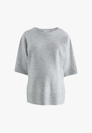 Next, REGULAR FIT - MATERNITY SHORT SLEEVE - Basic T-shirt - grey