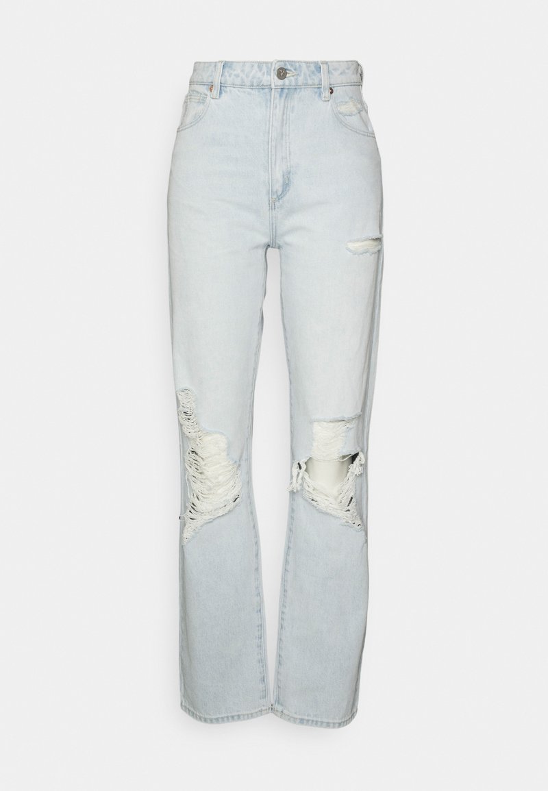 Abrand Jeans Straight leg jeans gebleekt denim/bleached denim Abrand Jeans Straight leg jeans gebleekt denim/bleached denim