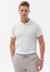 Polo shirt - off-white