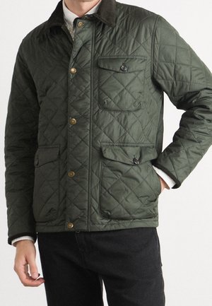 Übergangsjacke - green