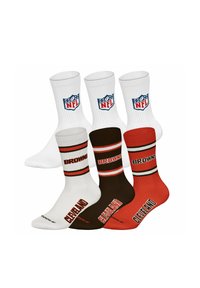Unausgewählt, cleveland browns weiß
