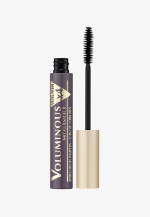 VOLUMINOUS MASCARA - Mascara - schwarz