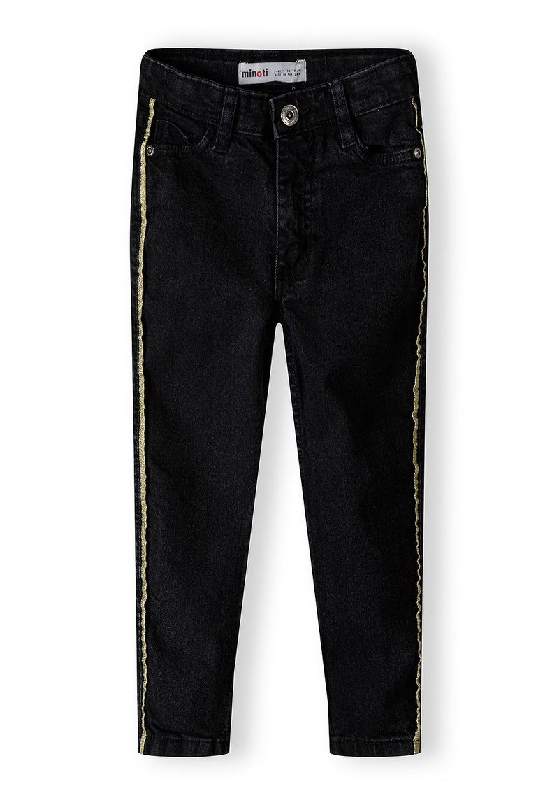 MINOTI Straight leg jeans zwart MINOTI Straight leg jeans zwart