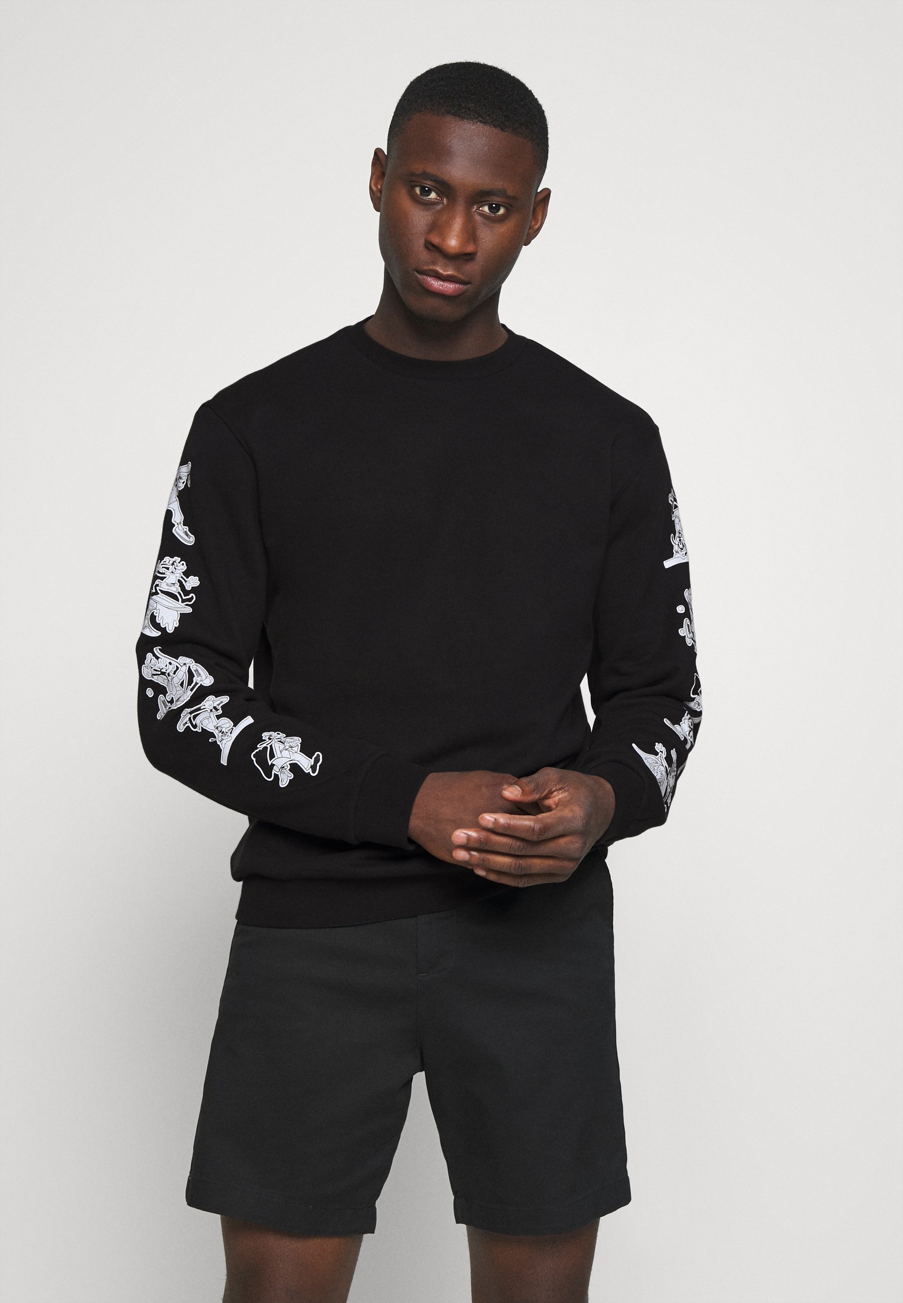 adidas goofy sweater