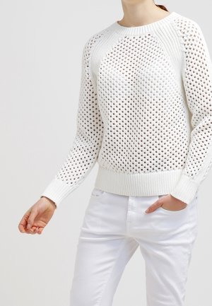 MICHAEL Michael Kors Svetr - white