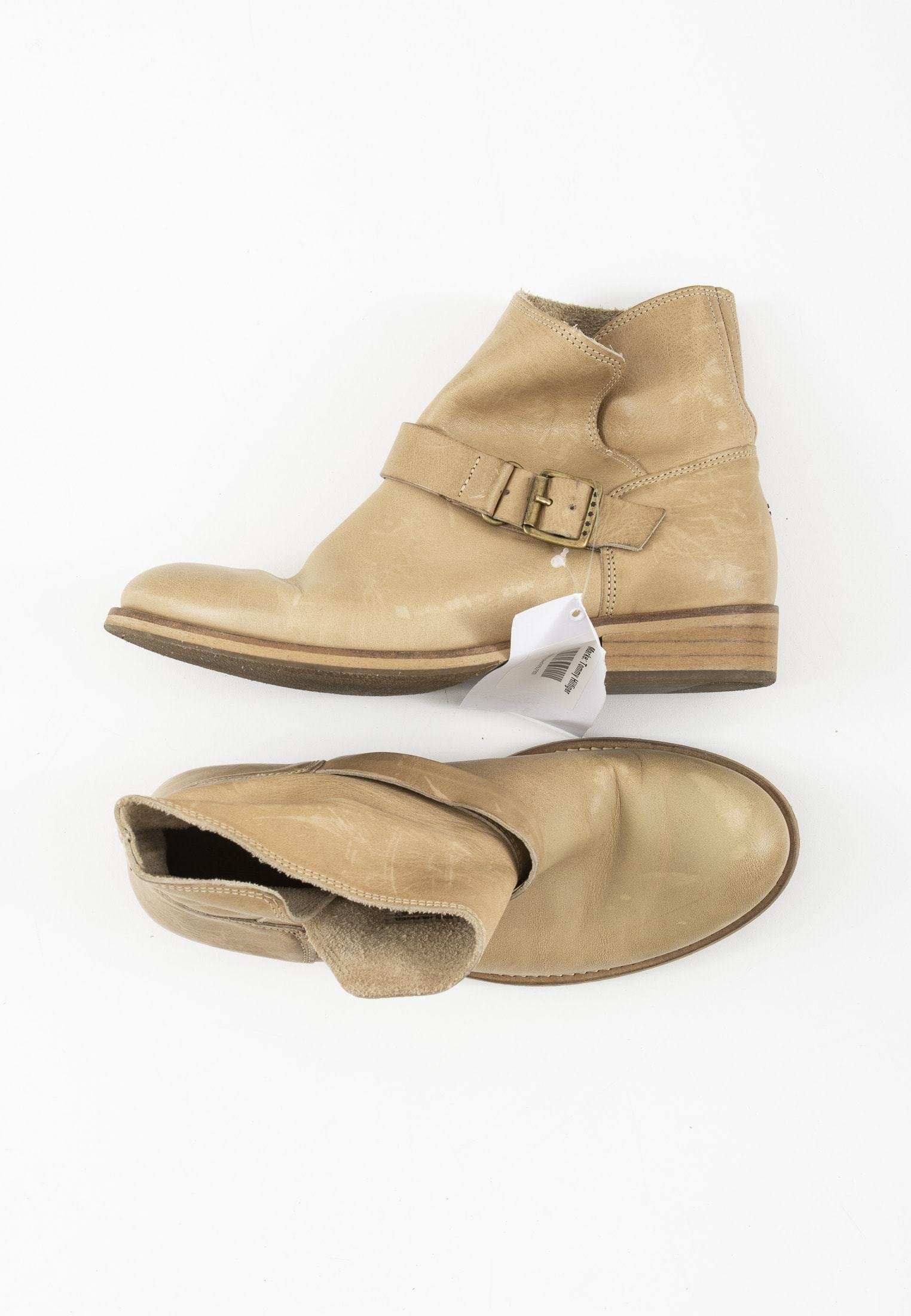 zalando bottines tommy hilfiger