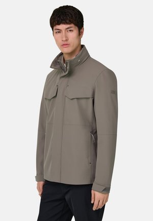 FIELD  - Chaqueta outdoor - mud