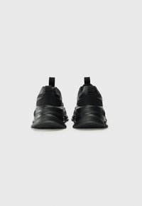 Even&Odd Wide Fit MAURITANIA - Baskets basses - black