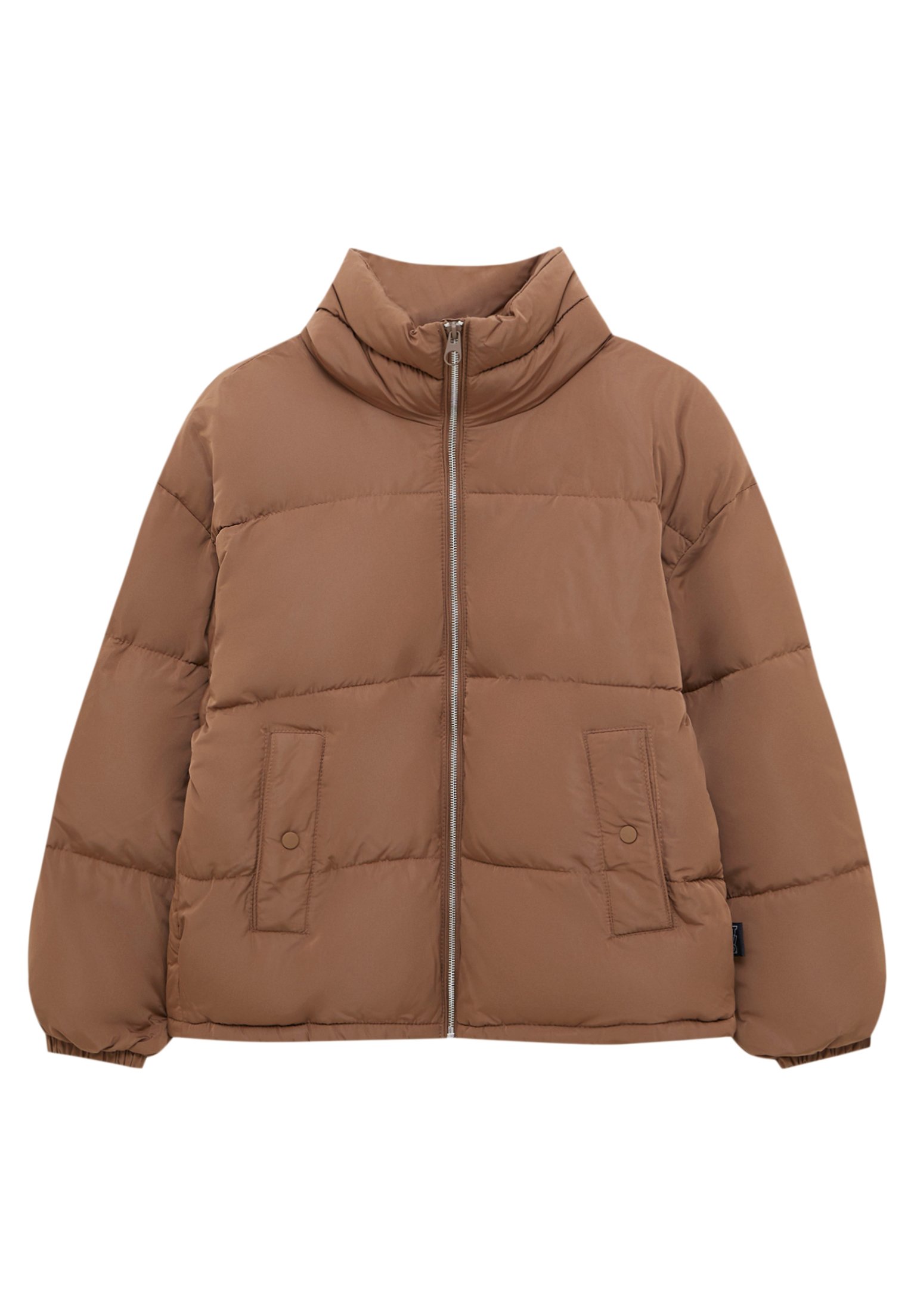 pull and bear padded jacket