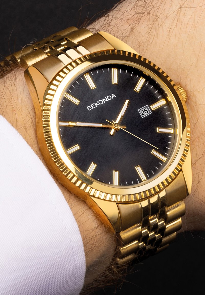 Sekonda KING - Montre - black