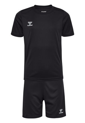 PLAYFUL SET  - Korte broeken - black