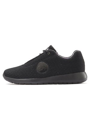 LASCANA Trainers - schwarz