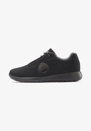 LASCANA Sneakers laag - schwarz