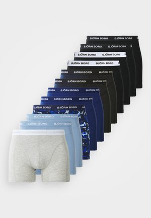 12 PACK - Trunks - multi-coloured