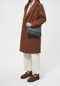 RYŁKO Mokasíny - brown