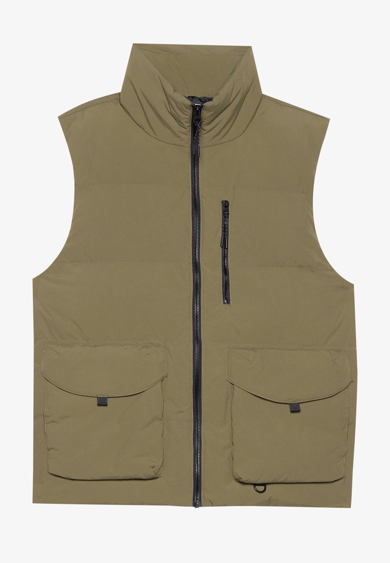 Pier One Bodywarmer kaki Pier One Bodywarmer kaki