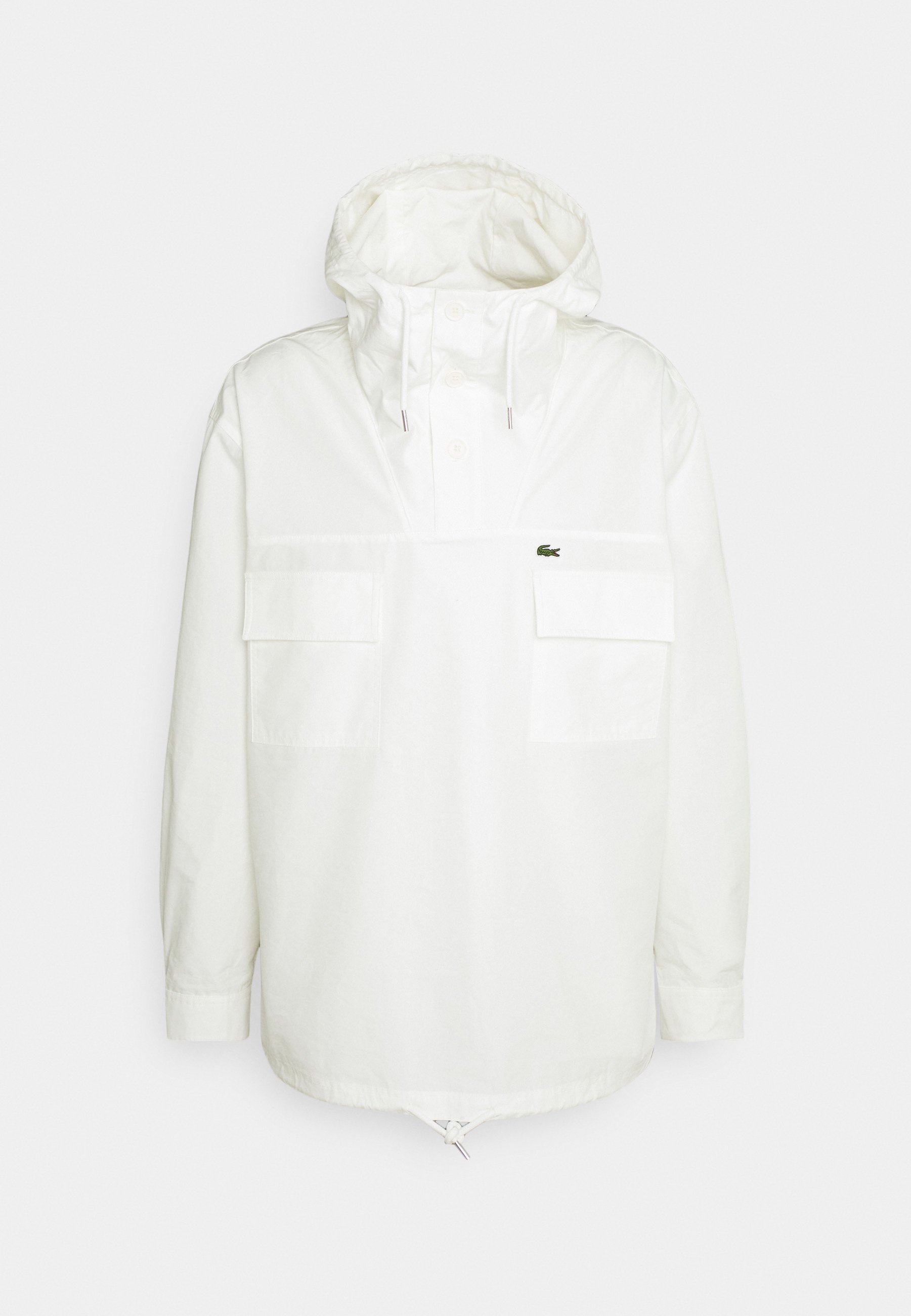 veste impermeable lacoste
