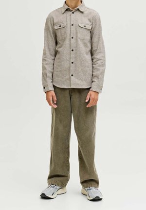 Jack & Jones Junior, Chemise - brown
