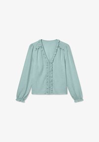 Non sélectionné, gray mist