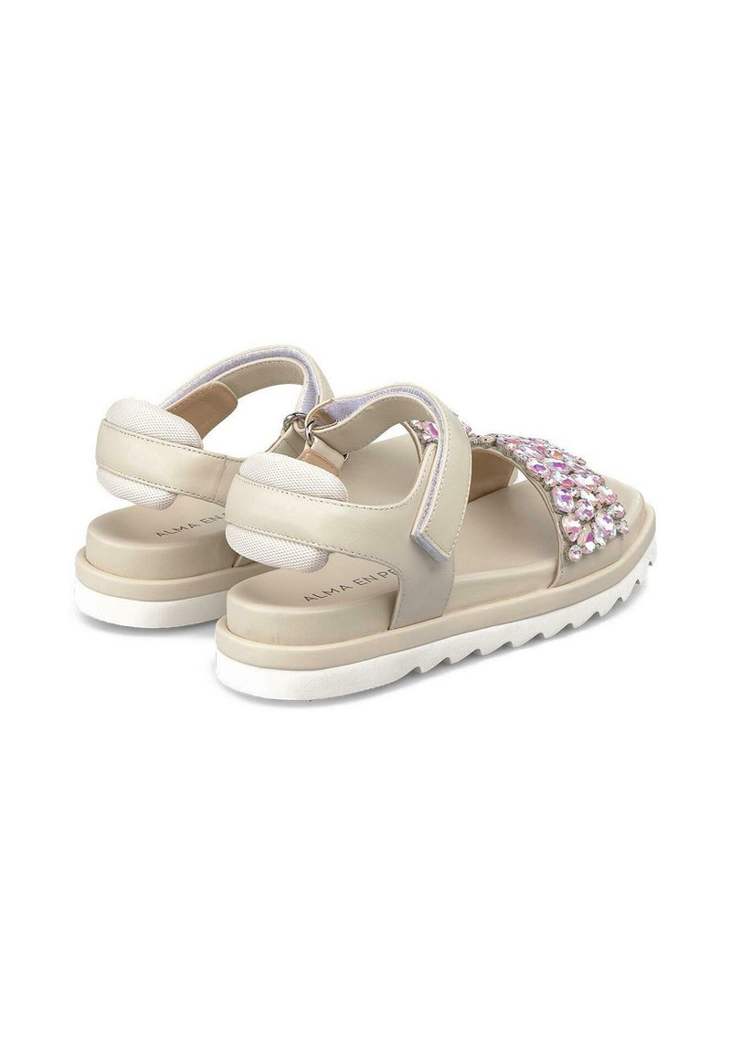Sandali Geox Sandali Con Zeppa Bassa Zalando Birkenstock Rio