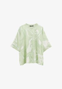 Ausgewählt, linden green