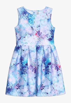 Robe en jersey - light blue