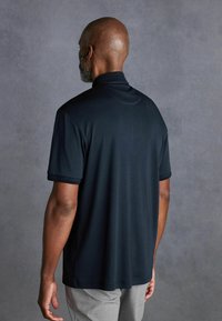 Next SIGNATURE SUPIMA  - REGULAR FIT - Polo majica - navy