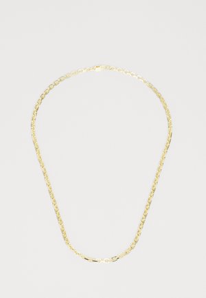 ANCHOR CHAIN UNISEX - Necklace - gold-coloured