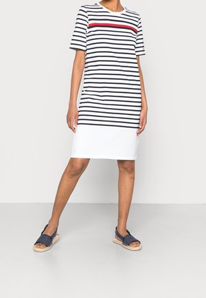 Robe en jersey - black