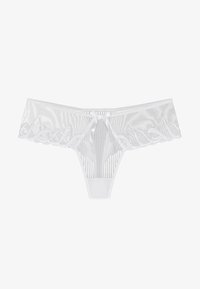 Unselected, white