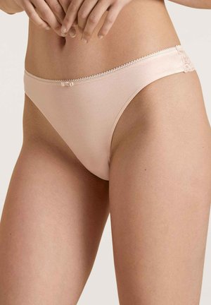 SENSUAL SECRETS - Tanga - lace parfait pink