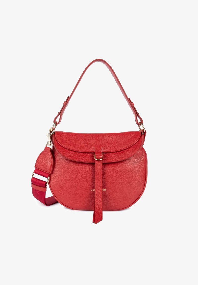 LANCASTER DUNE GAIA - Handtas - rouge