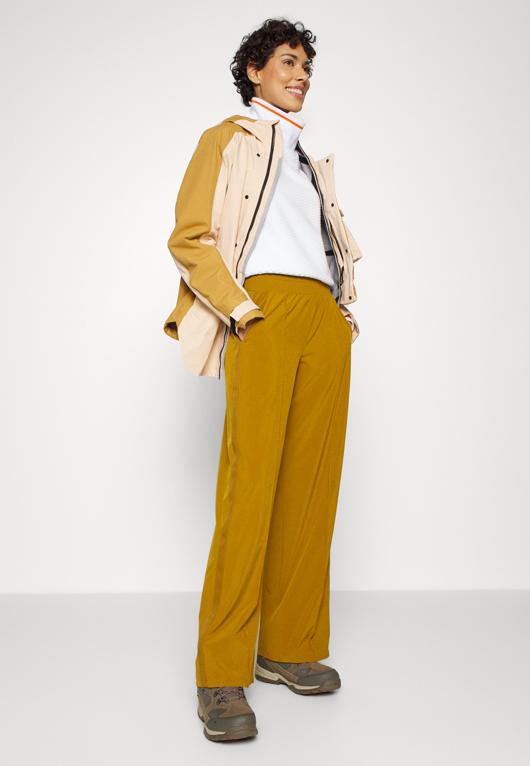Athleta NOLITA WIDE LEG - Tracksuit 