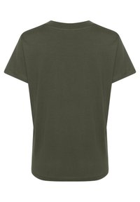 My Essential Wardrobe HANNE TEE - Paprasti marškinėliai - rosin