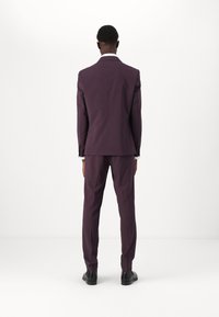 Lindbergh SUIT - Odijelo - deep burgundy
