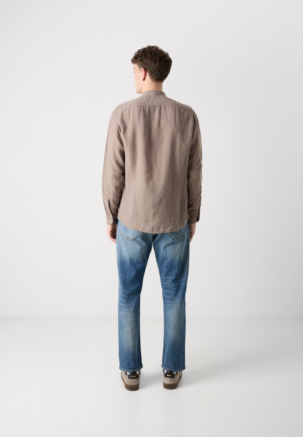 RACE - Shirt - open beige4