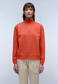 Napapijri Felpa - red souce