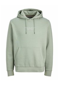 Unausgewählt, iceberg green